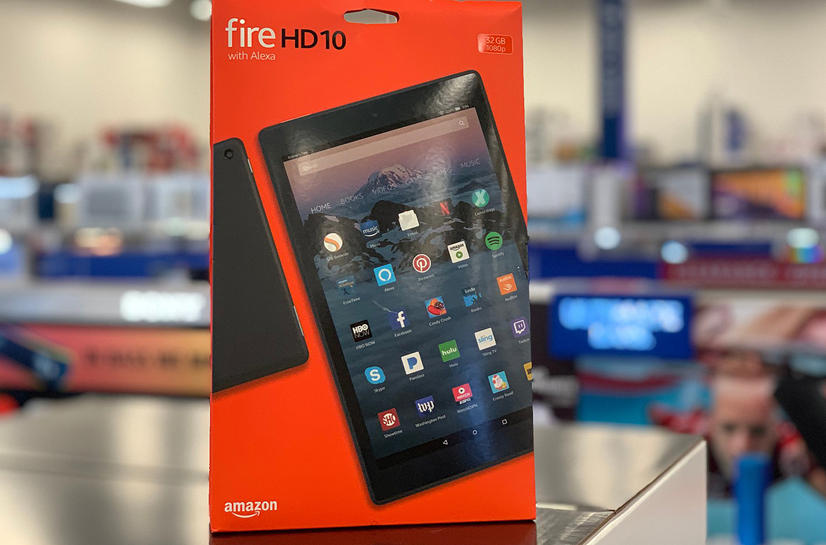 audio books for fire tablet